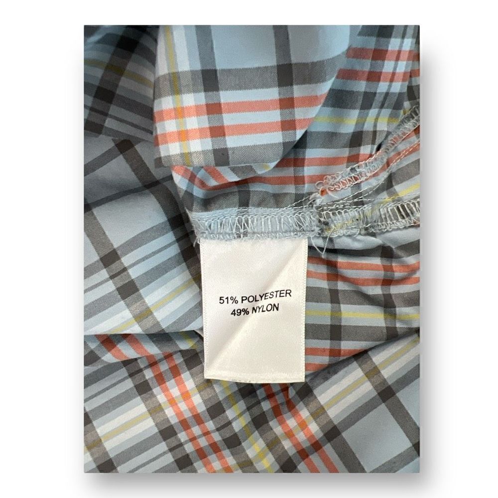 Basin And Range Button Front Shirt Size Small - Picture 4 of 5